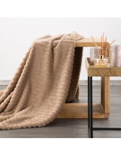 KOC D91 LISA 150 X 200 CM BEŻOWY