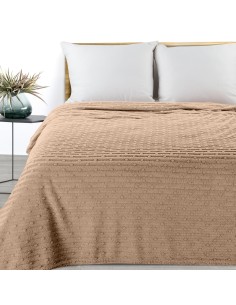 KOC D91 LISA 150 X 200 CM BEŻOWY 2