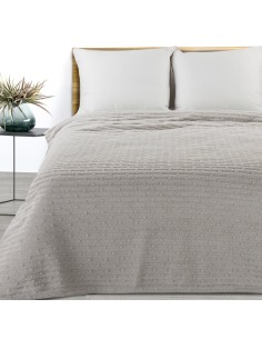 KOC D91 LISA 200 X 220 CM SREBRNY 2