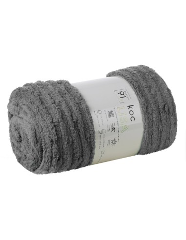 KOC D91 LISA 130 X 170 CM STALOWY