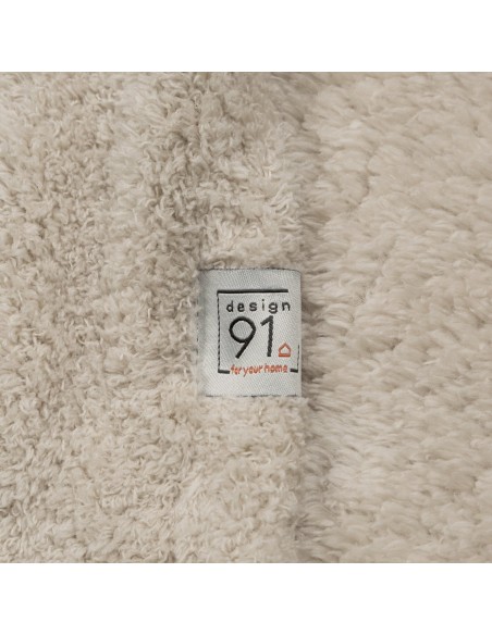 KOC D91 LORI 150 X 200 CM BEŻOWY