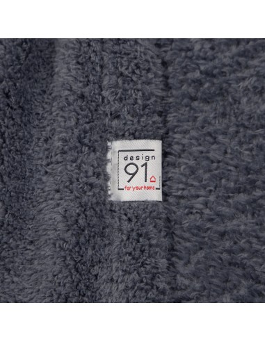 KOC D91 LORI 150 X 200 CM STALOWY