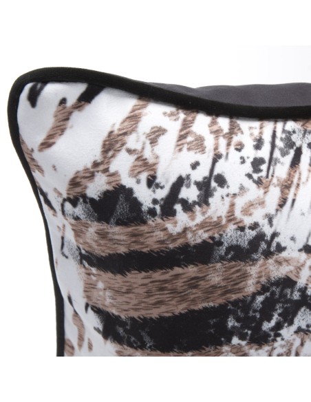 CERAMIKA EVA 45 X 45 CM BRĄZOWY