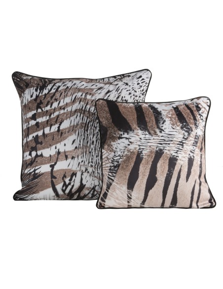 CERAMIKA EVA 45 X 45 CM BRĄZOWY