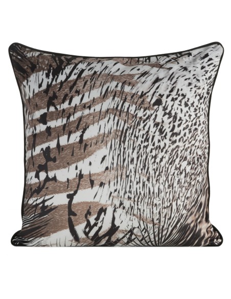 CERAMIKA EVA 60 X 60 CM BRĄZOWY