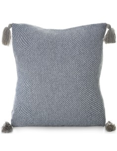 POSZEWKA POLY 06 45 X 45 CM SREBRNY