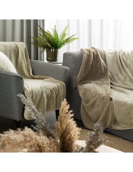 KOC TEDY 70 X 160 CM BEŻOWY