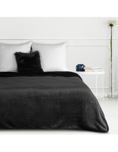 KOC TEDY 150 X 200 CM CZARNY