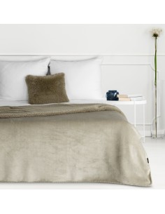 KOC TEDY 150 X 200 CM BEŻOWY