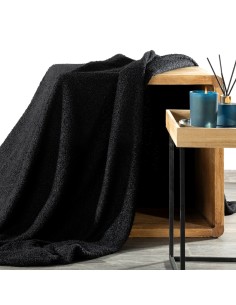 KOC BUKLA 70 X 160 CM CZARNY