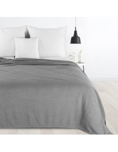 KOC BUKLA 70 X 160 CM SREBRNY 2