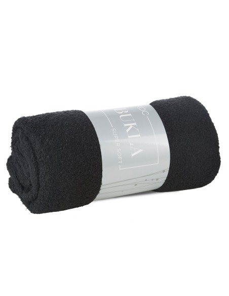 KOC BUKLA 150 X 200 CM CZARNY