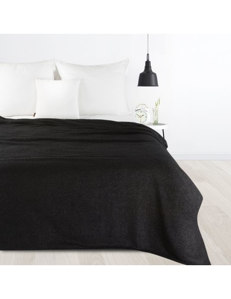 KOC BUKLA 200 X 220 CM CZARNY