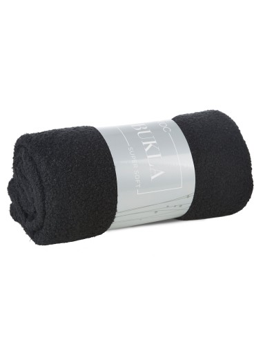 KOC BUKLA 200 X 220 CM CZARNY