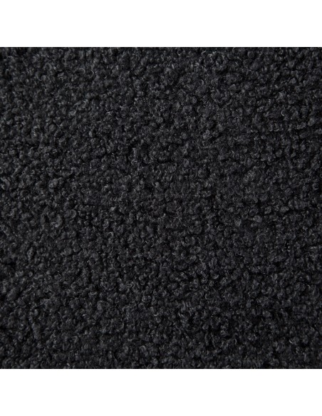 KOC BUKLA 200 X 220 CM CZARNY