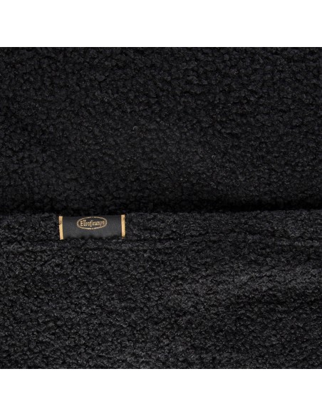 KOC BUKLA 200 X 220 CM CZARNY
