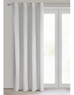 ZASŁONA GOTOWA ARIADNA 140 X 250 CM BIAŁY 2