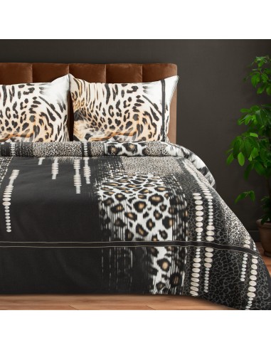 POŚCIEL EVA 22 220 X 200 CM CZARNY