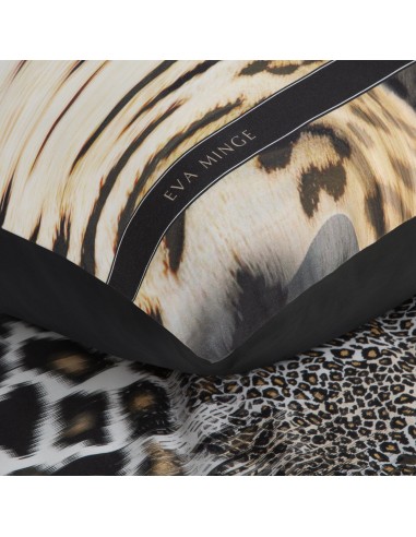 POŚCIEL EVA 22 220 X 200 CM CZARNY