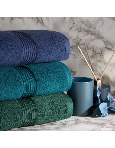 RĘCZNIK MOLLY (01) 50 X 90 CM BIAŁY