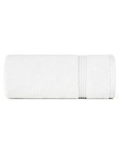 RĘCZNIK MOLLY (01) 70 X 140 CM BIAŁY 2