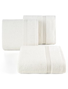 RĘCZNIK MOLLY (02) 70 X 140 CM KREMOWY