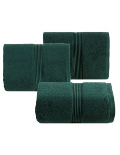 RĘCZNIK MOLLY (08) 30 X 50 CM ZIELONY