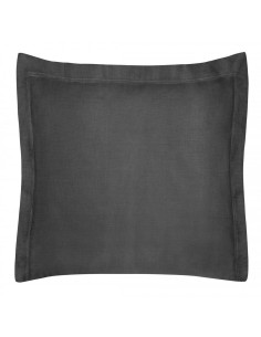 POSZEWKA NOVA COLOUR 40 X 40 CM CZARNY