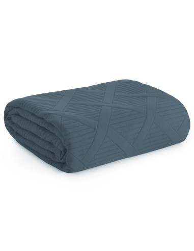 NARZUTA D91 ALARA5 170 X 210 CM TURKUSOWY