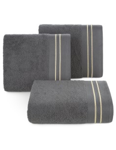 RĘCZNIK OLIVIA (03) 30 X 50 CM STALOWY