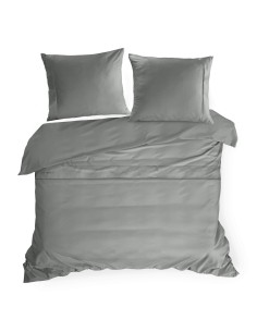 POŚCIEL ELEGANT1C 220 X 200 CM STALOWY 2