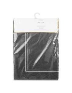 DYWANIK ŁAZIENKOWY OLIVIA (03) 50 X 70 CM STALOWY