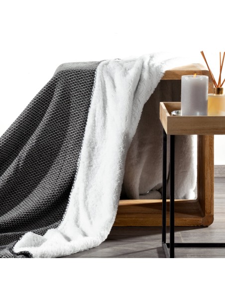 KOC PANDA 150 X 200 CM CZARNY