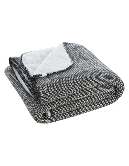 KOC PANDA 150 X 200 CM CZARNY