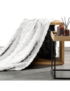 KOC D91 WARKOCZ 150 X 200 CM BIAŁY