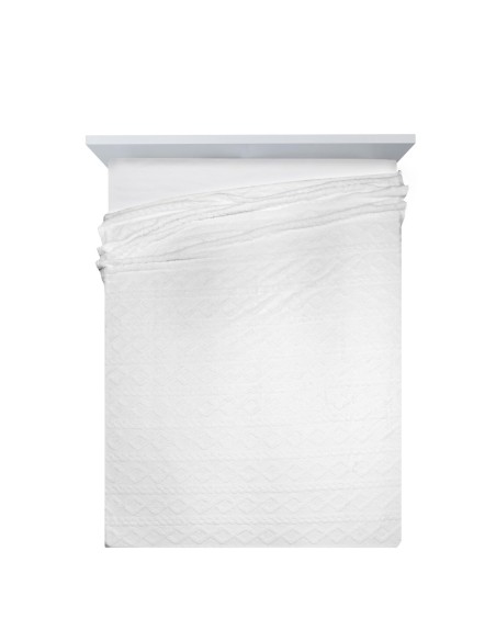 KOC D91 WARKOCZ 150 X 200 CM BIAŁY