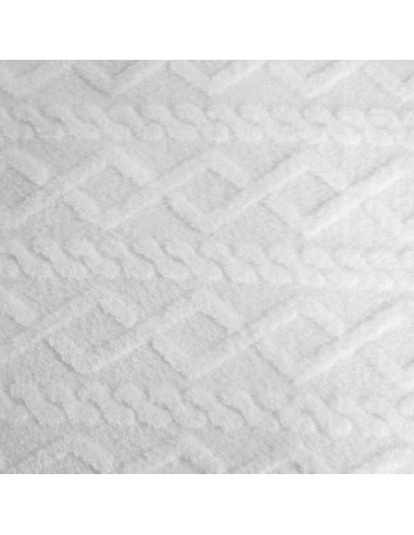 KOC D91 WARKOCZ 150 X 200 CM BIAŁY