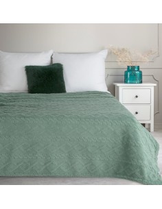 KOC D91 WARKOCZ 150 X 200 CM MIĘTOWY 2