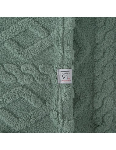 KOC D91 WARKOCZ 200 X 220 CM MIĘTOWY