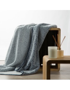 KOC KOALA 70 X 160 CM GRANATOWY