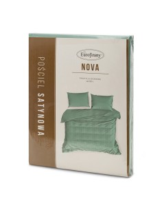 KOMPLET POŚCIELI NOVA3 220 X 200 CM MIĘTOWY 2