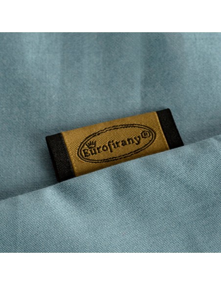 POSZEWKA NOVA 40 X 40 CM BŁĘKITNY