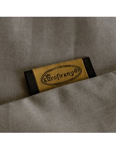 POSZEWKA NOVA 40 X 40 CM JASNOBRĄZOWY 2