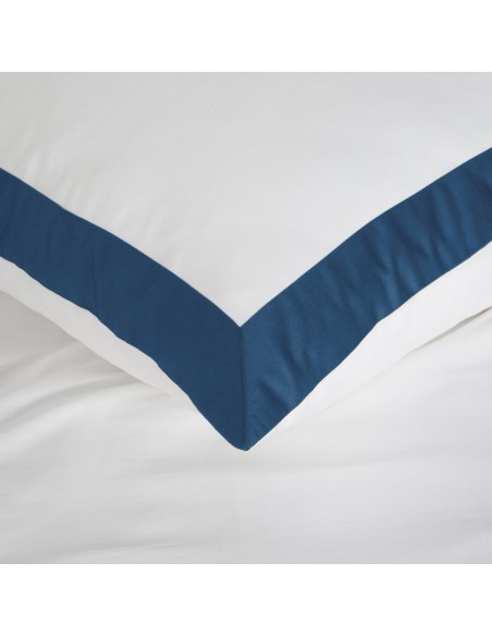 KOMPLET POŚCIELI LAURA 160 X 200 CM BIAŁY