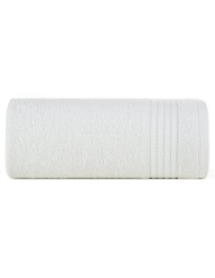 RĘCZNIK LARIS (01) 50 X 90 CM KREMOWY 2