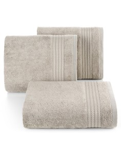 RĘCZNIK LARIS (02) 50 X 90 CM BEŻOWY