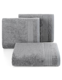 RĘCZNIK LARIS (04) 70 X 140 CM STALOWY