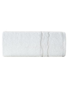 RĘCZNIK KARIN (01) 50 X 90 CM BIAŁY 2