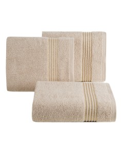 RĘCZNIK LILA (03) 30 X 50 CM BEŻOWY