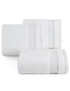 RĘCZNIK NESSY (01) 70 X 140 CM BIAŁY